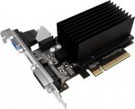 Gainward GeForce GT 710 SilentFX, 2GB DDR3, VGA, DVI, HDMI (3576)