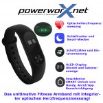 Xiaomi MI Band 2 SMART DEVICE Sport Fitness Armband Puls Sensor Messer Uhr Armbanduhr Herzfrequenzmesser