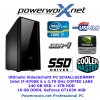 Professioneller Videoschnitt PC i7-8700K 16GB DDR4 240GB SSD Computer 3TB HDD Rechner BLU-RAY | GT1030 4GB | SCHALLGEDÄMMT