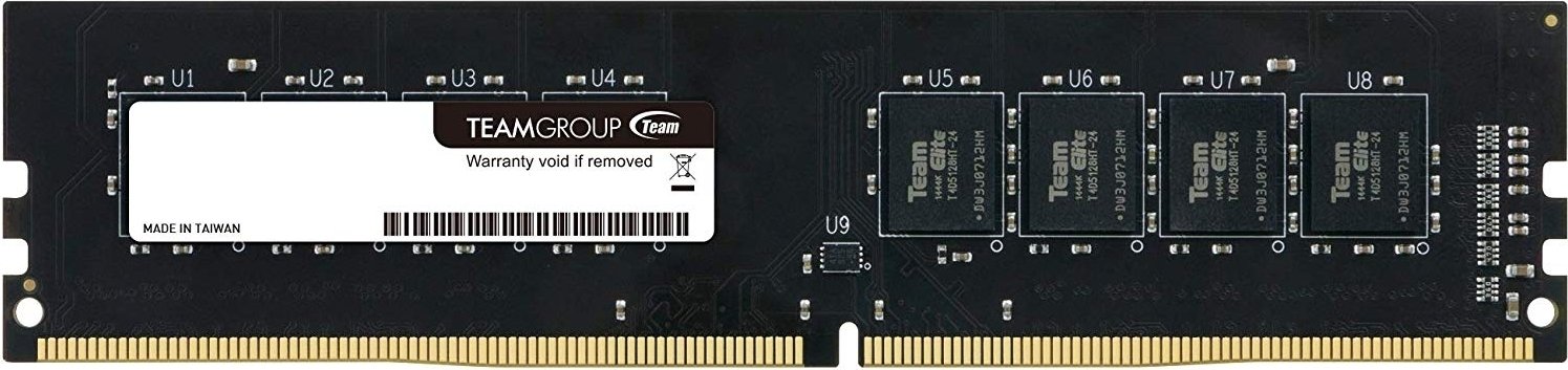 TeamGroup Elite DIMM RAM 16GB, DDR4-3200, CL22-22-22-52, DDR4 DIMM NEU GARANTIE - zum Schließen ins Bild klicken