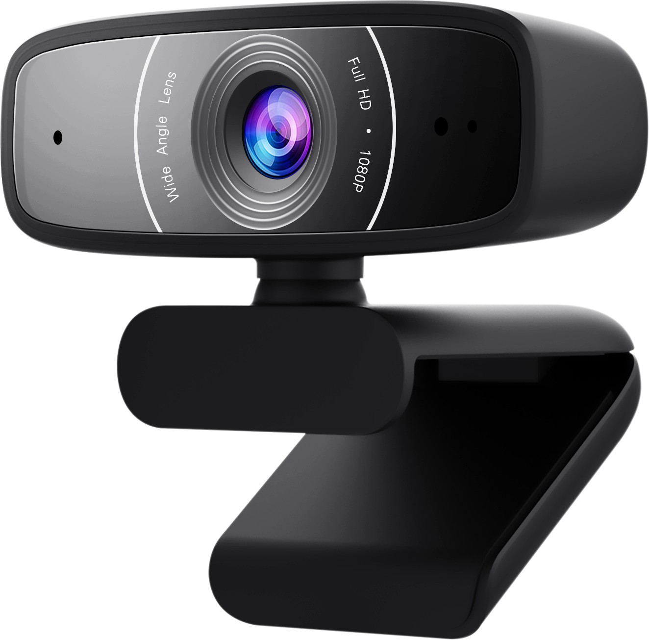 ASUS Webcam C3, FULL HD WEB Cam - zum Schließen ins Bild klicken