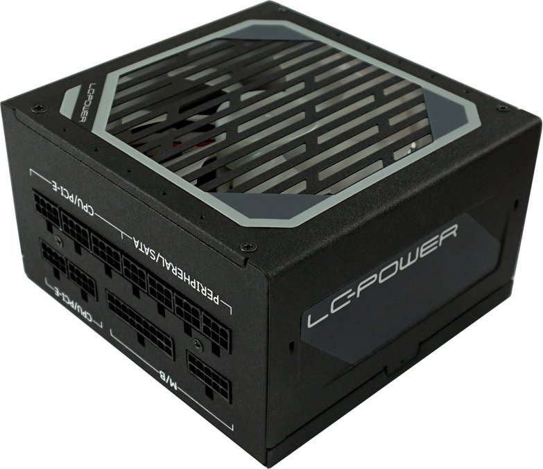 LC-Power LC1000M V2.31 Super Silent Modular 1000W ATX 2.31 - zum Schließen ins Bild klicken