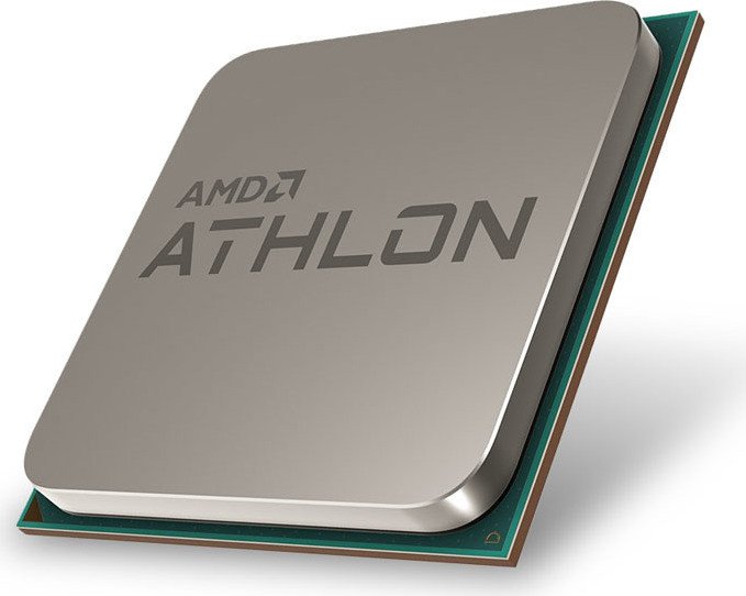 AMD Athlon 3000G, 2C/4T, 3.50GHz, tray - zum Schließen ins Bild klicken