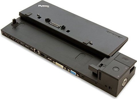Lenovo ThinkPad Pro Dock 90W (40A1) DockingStation 40A10090EU - zum Schließen ins Bild klicken