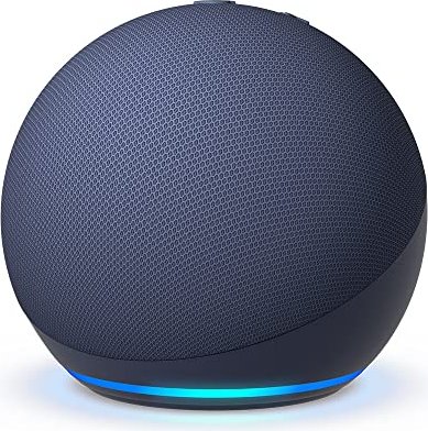 Amazon Echo Dot 5. Generation tiefseeblau - zum Schließen ins Bild klicken